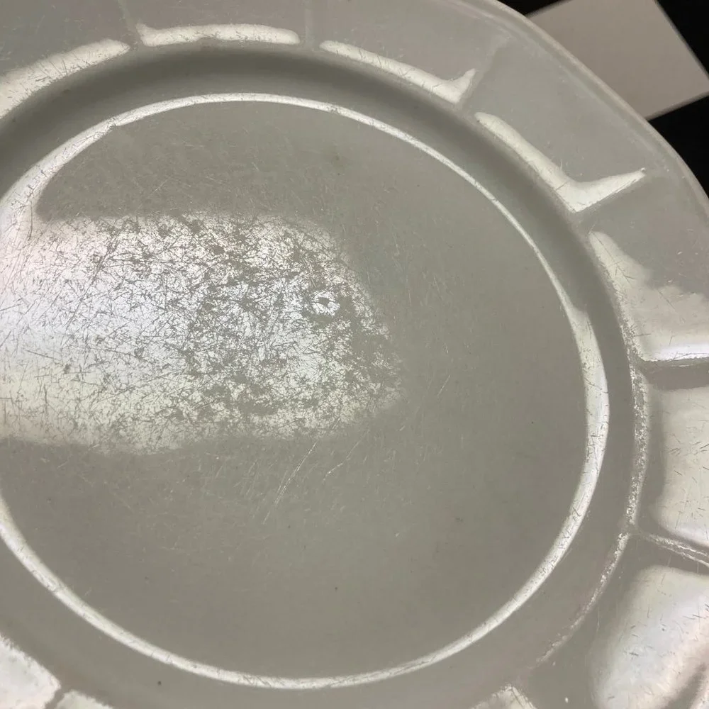 Vintage china plate